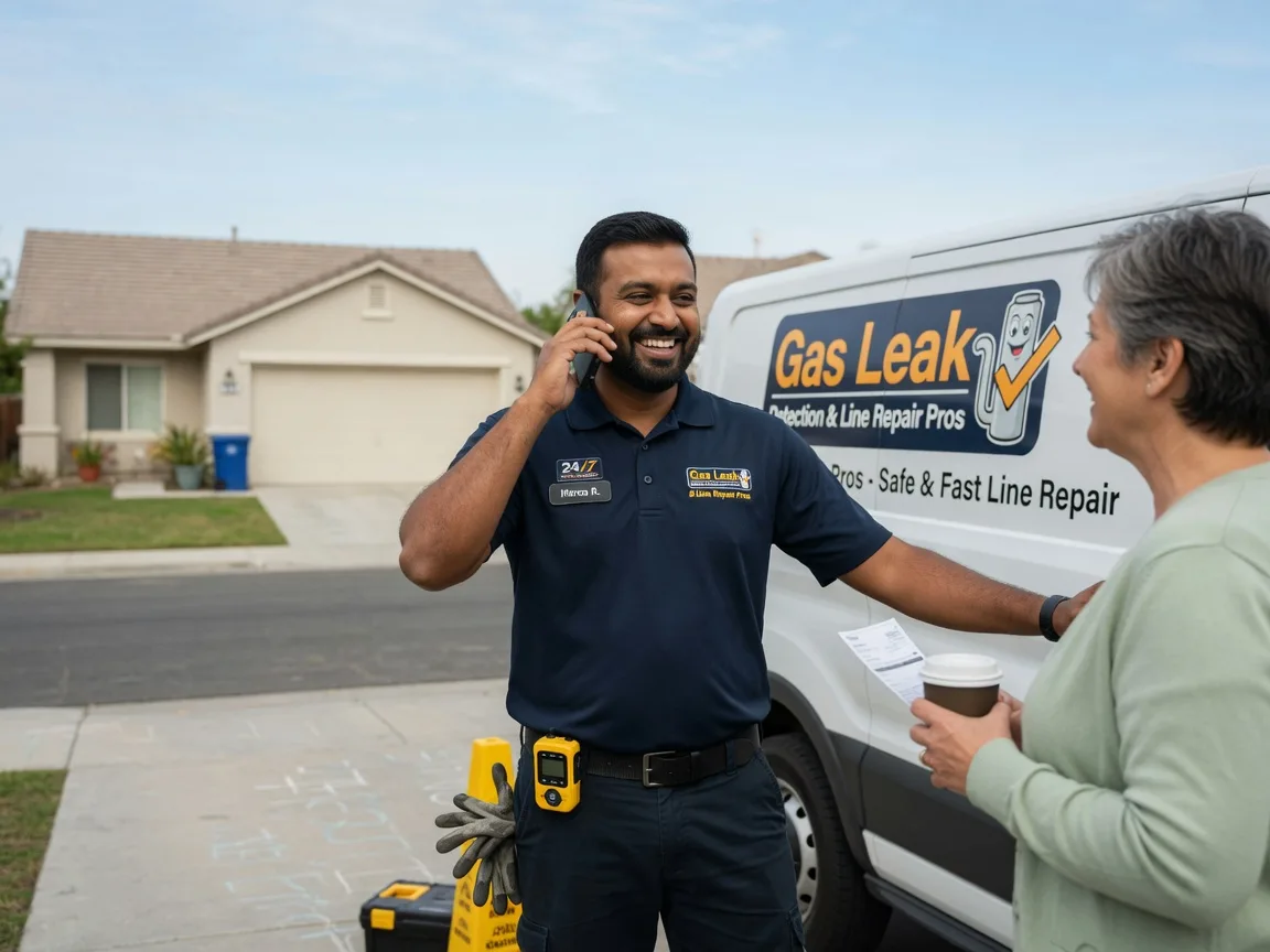 Gas Line Repair Grand Forks, ND FAQs